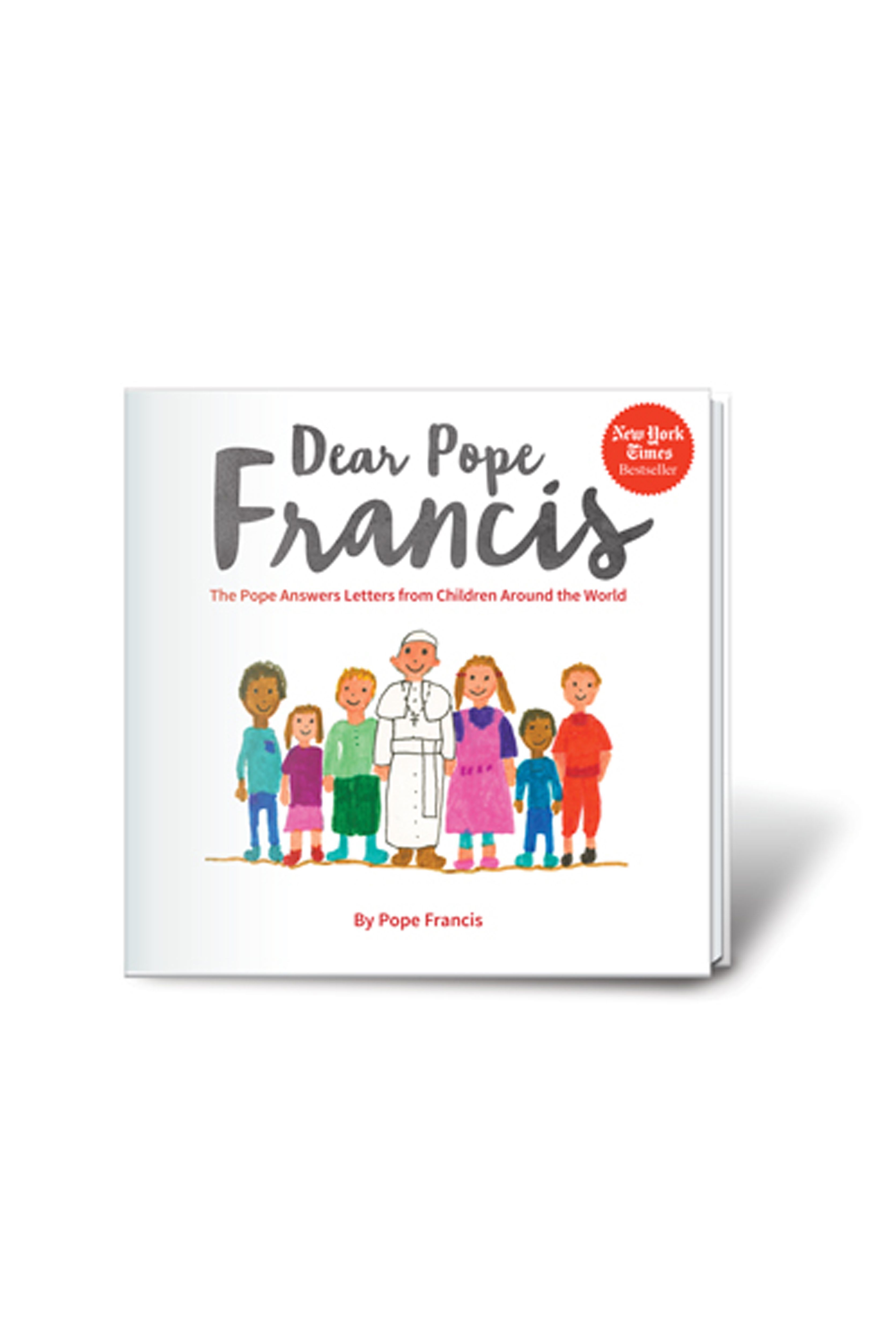 'Dear Pope Francis'
