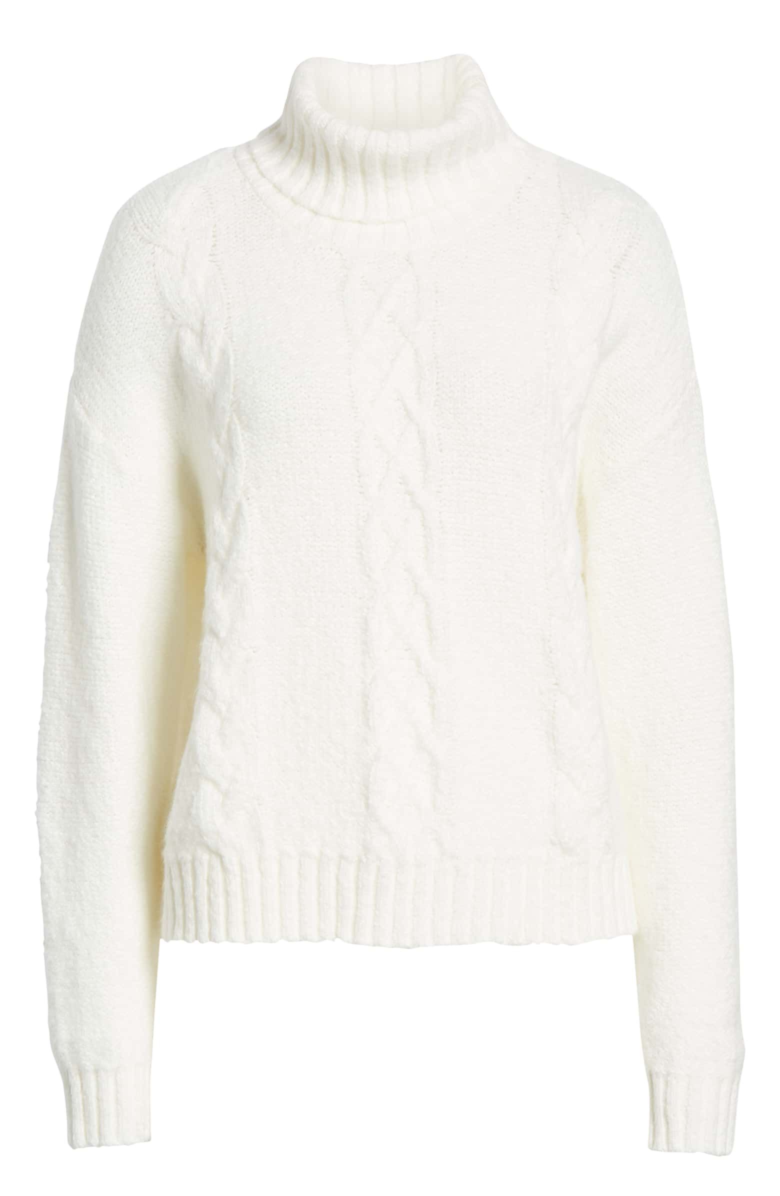 Bp cozy turtleneck on sale sweater