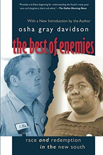 <i>The Best of Enemies: Race and Redemption in the New South</i> by Osha Gray Davidson (April 5)