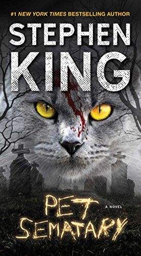 Pet Sematary By Stephen King April 5 - 