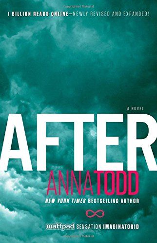 <i>After</i> by Anna Todd (April 12)