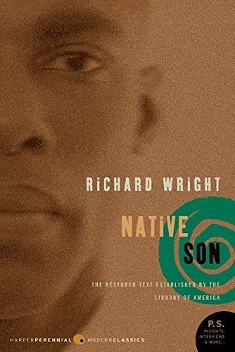<i>Native Son</i> by Richard Wright (April 6)