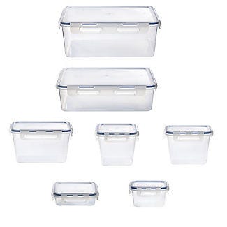 Airtight food container