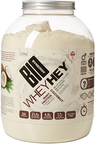 Whey Hey Protein - coconut - 64 servings