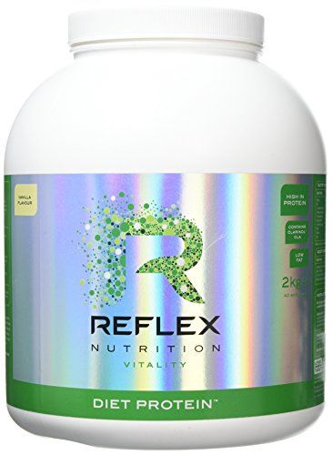 Reflex Nutrition Diet Protein, 2 kg, Vanilla