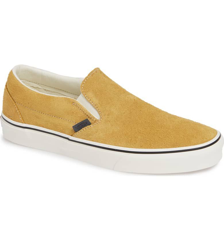 Vans Classic Brief On Mens Shoes Slip On Sneaker Loafers Skate Shoes Slip On