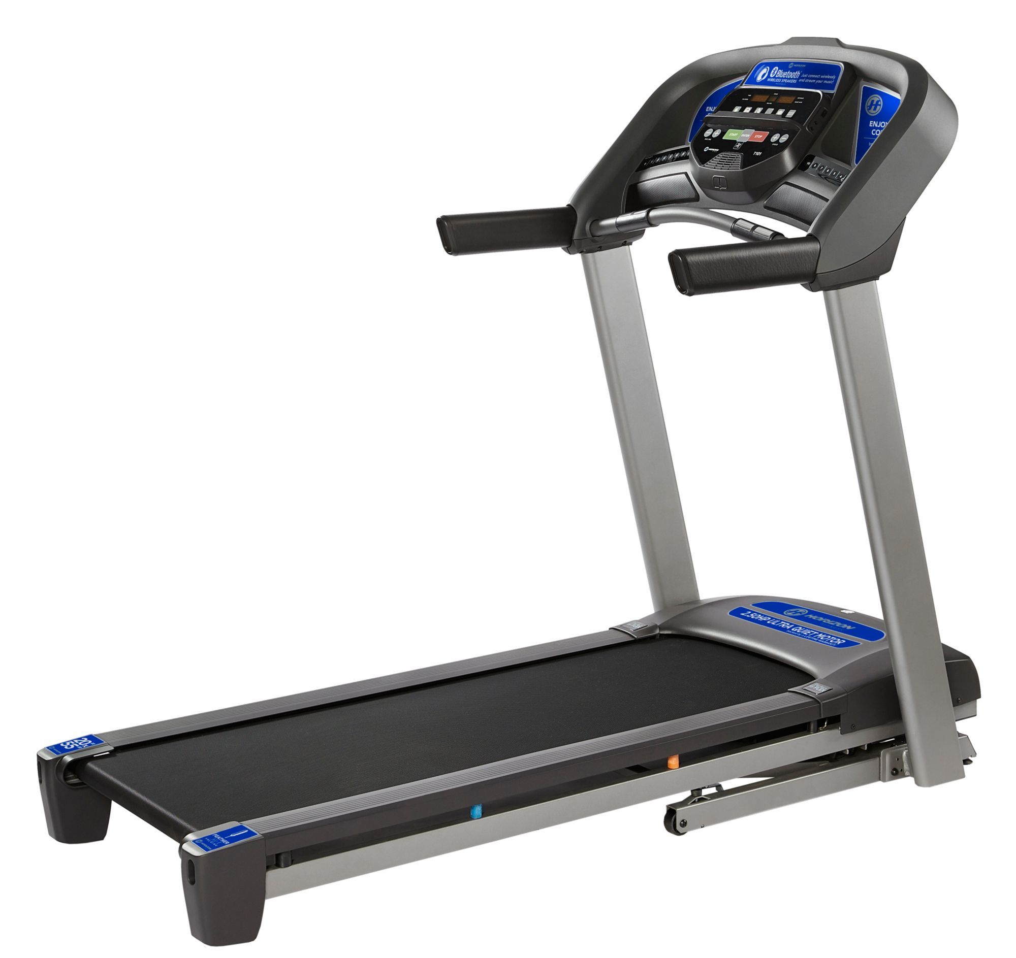 horizon treadmill