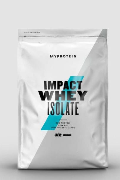 Impact Whey Isolate