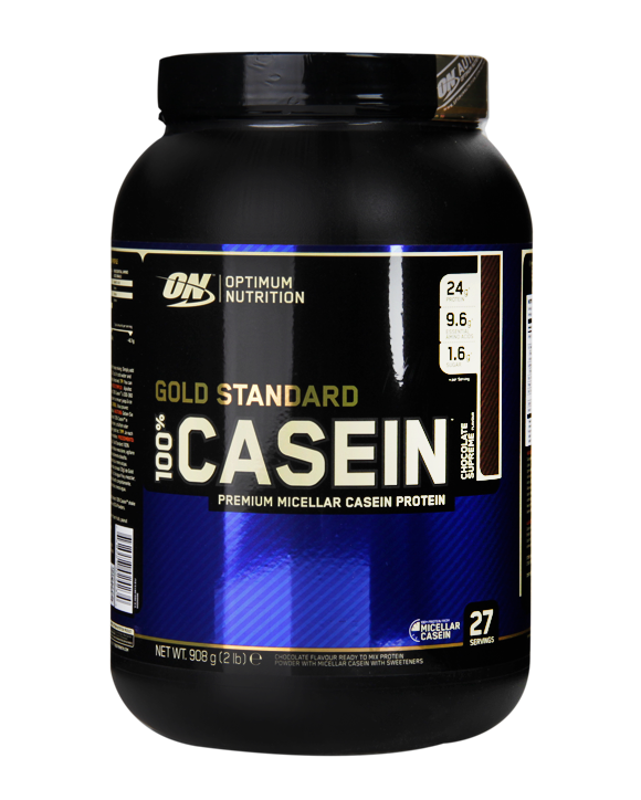 Optimum Nutrition Gold Standard 100% Casein Powder