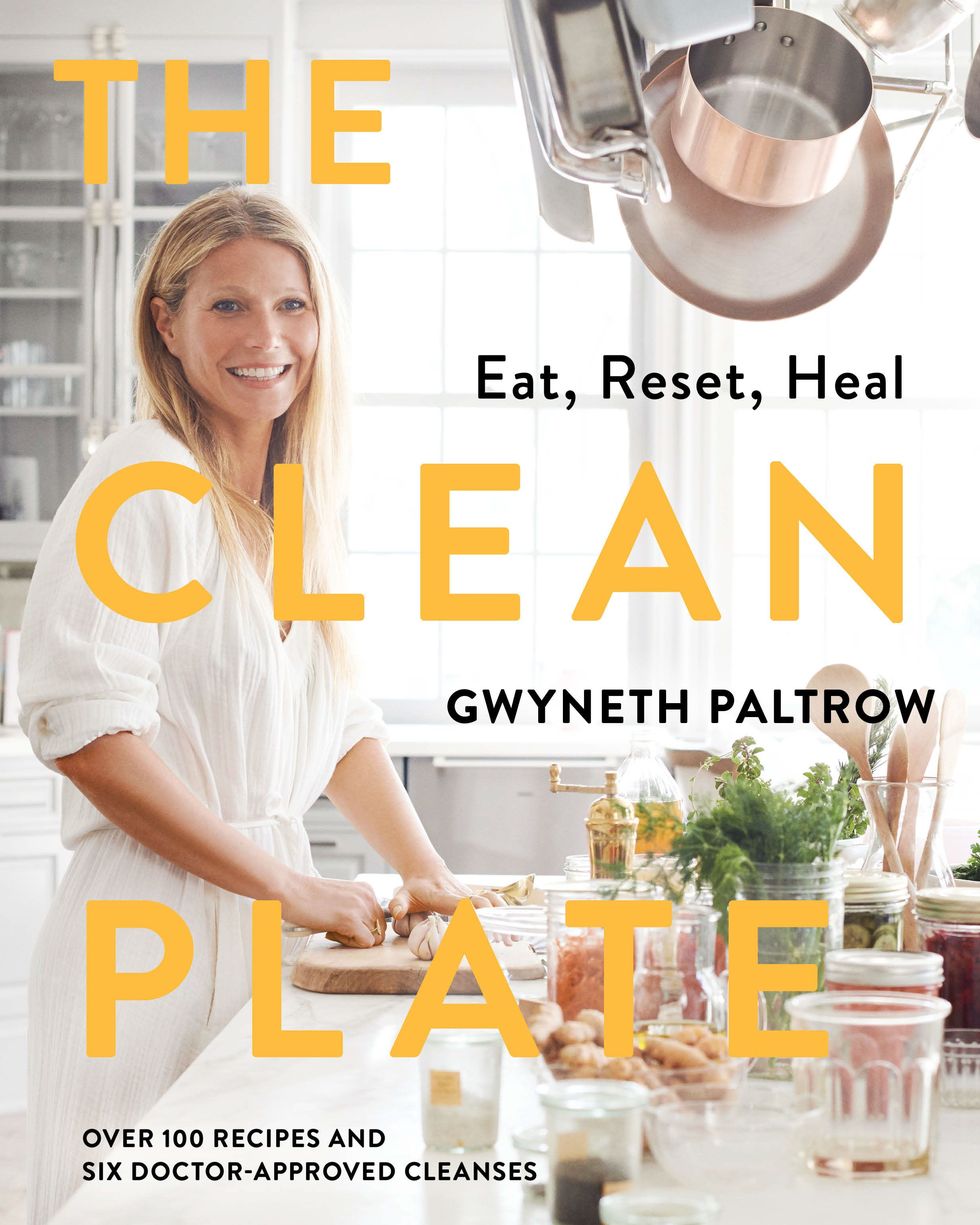 'The Clean Plate: Eat, Reset, Heal'
