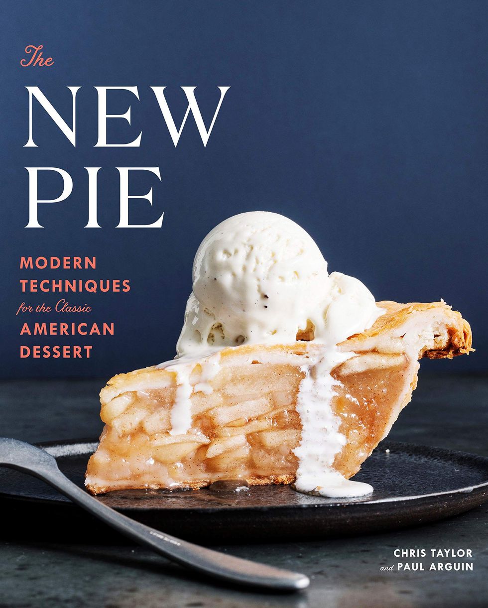 'The New Pie'
