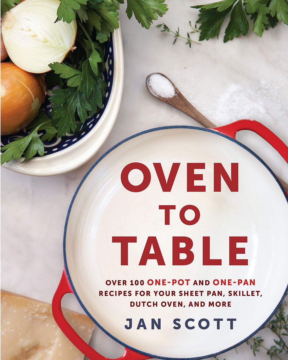 'Oven to Table'
