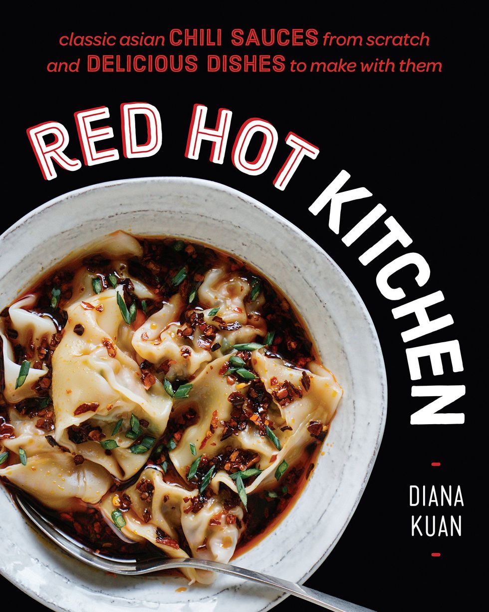 'Red Hot Kitchen'
