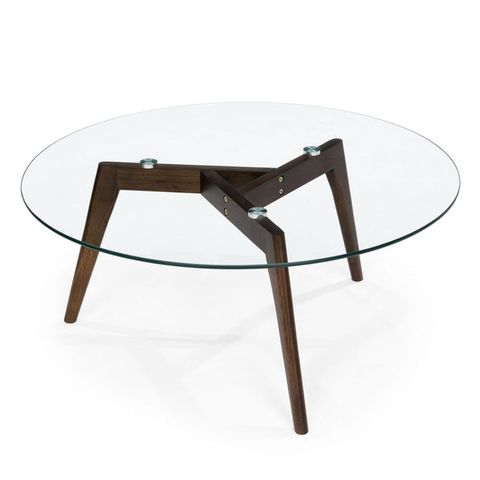 11 Best Glass Coffee Tables For 2019 Glass Top Coffee Table Reviews