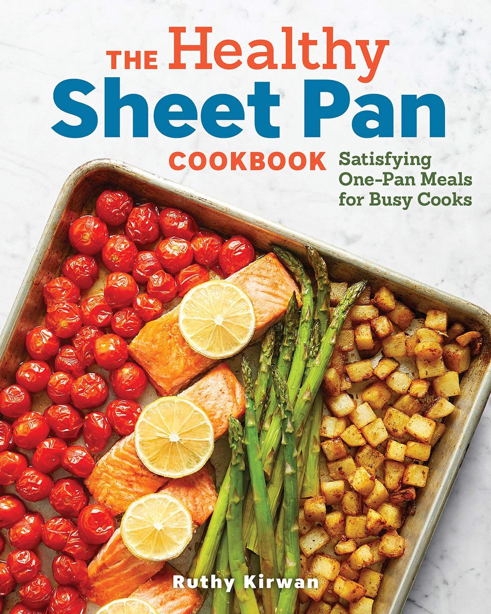 'The Healthy Sheet Pan Cookbook'