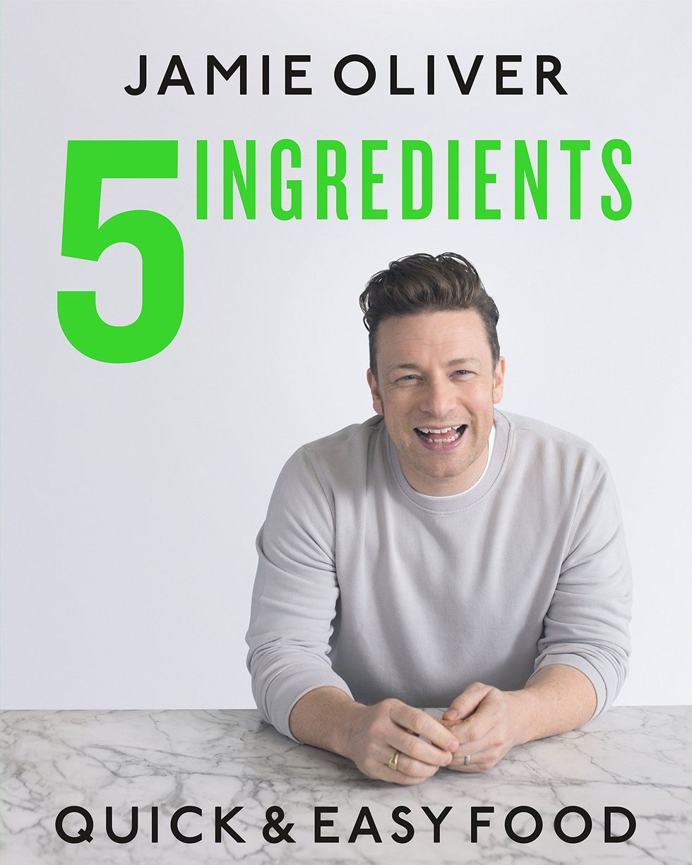 '5 Ingredients: Quick & Easy Food'