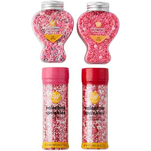 Valentine's Day Sprinkles 