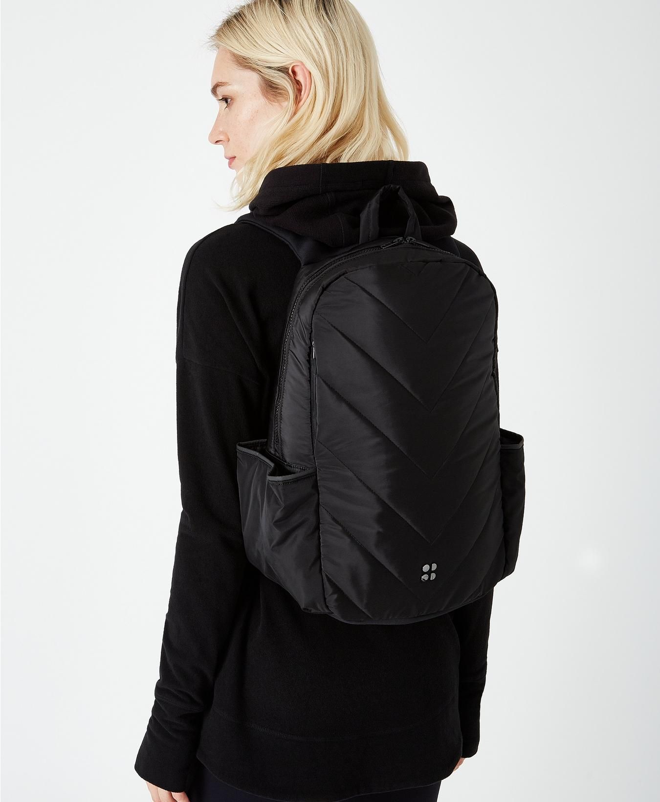 Sweaty betty shop luxe run backpack