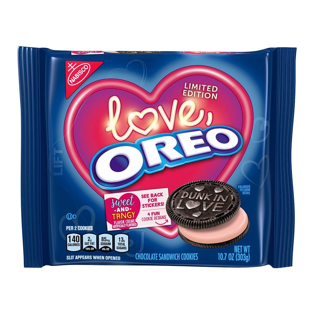 Oreos firstever customizable cookie can feature your face