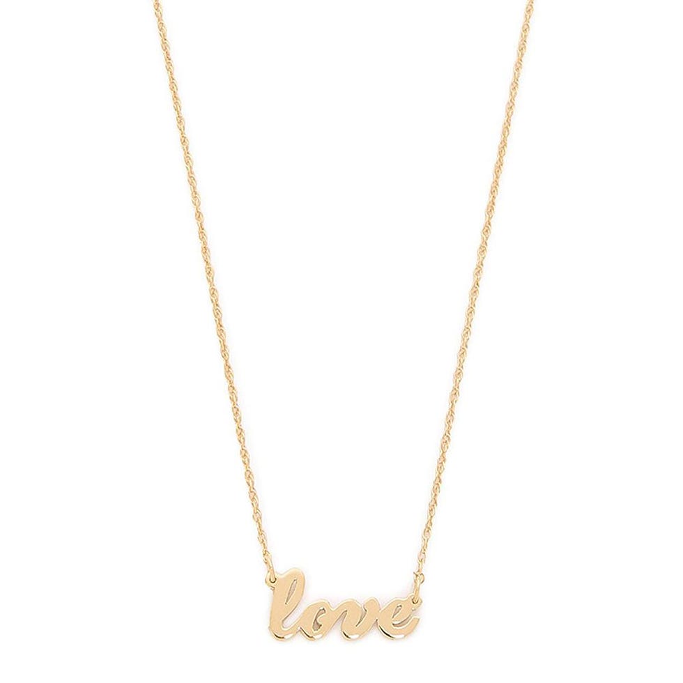 11 Pretty Necklaces for Her in 2019 - Best Valentine's Day Necklaces