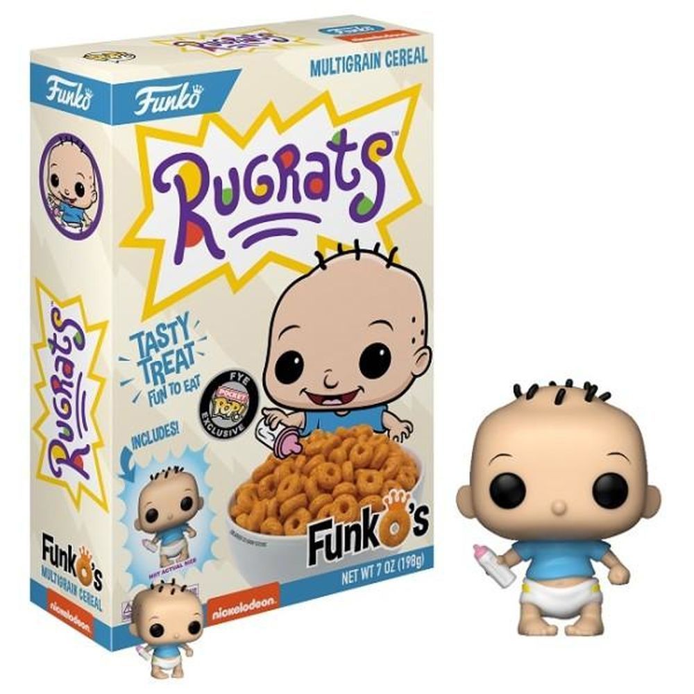 Funko 'Rugrats' Cereal