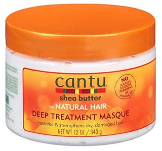 Mascarilla de Tratamiento Profundo de Karité Cantu