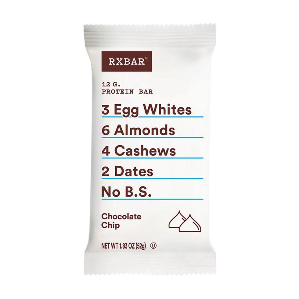 RXBAR Chocolate Chip Protein Bar (12-Pack)