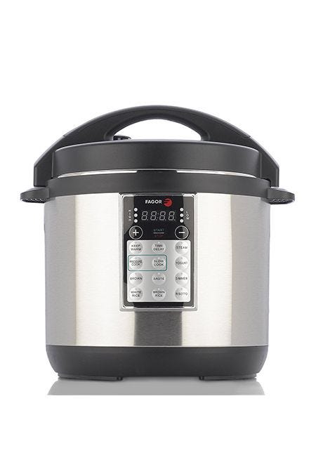 6 Best Electric Pressure Cooker Reviews - Top Rated Pressure Cookers 2019