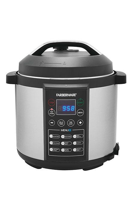 6 Best Electric Pressure Cooker Reviews - Top Rated Pressure Cookers 2019