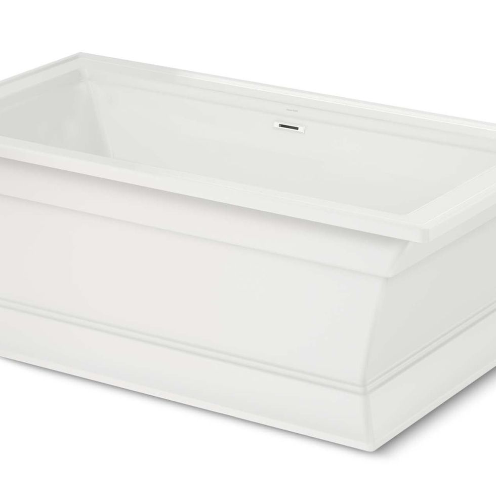 Town Square S Freestanding Tub