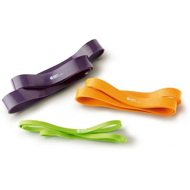 Argos outlet stretch bands