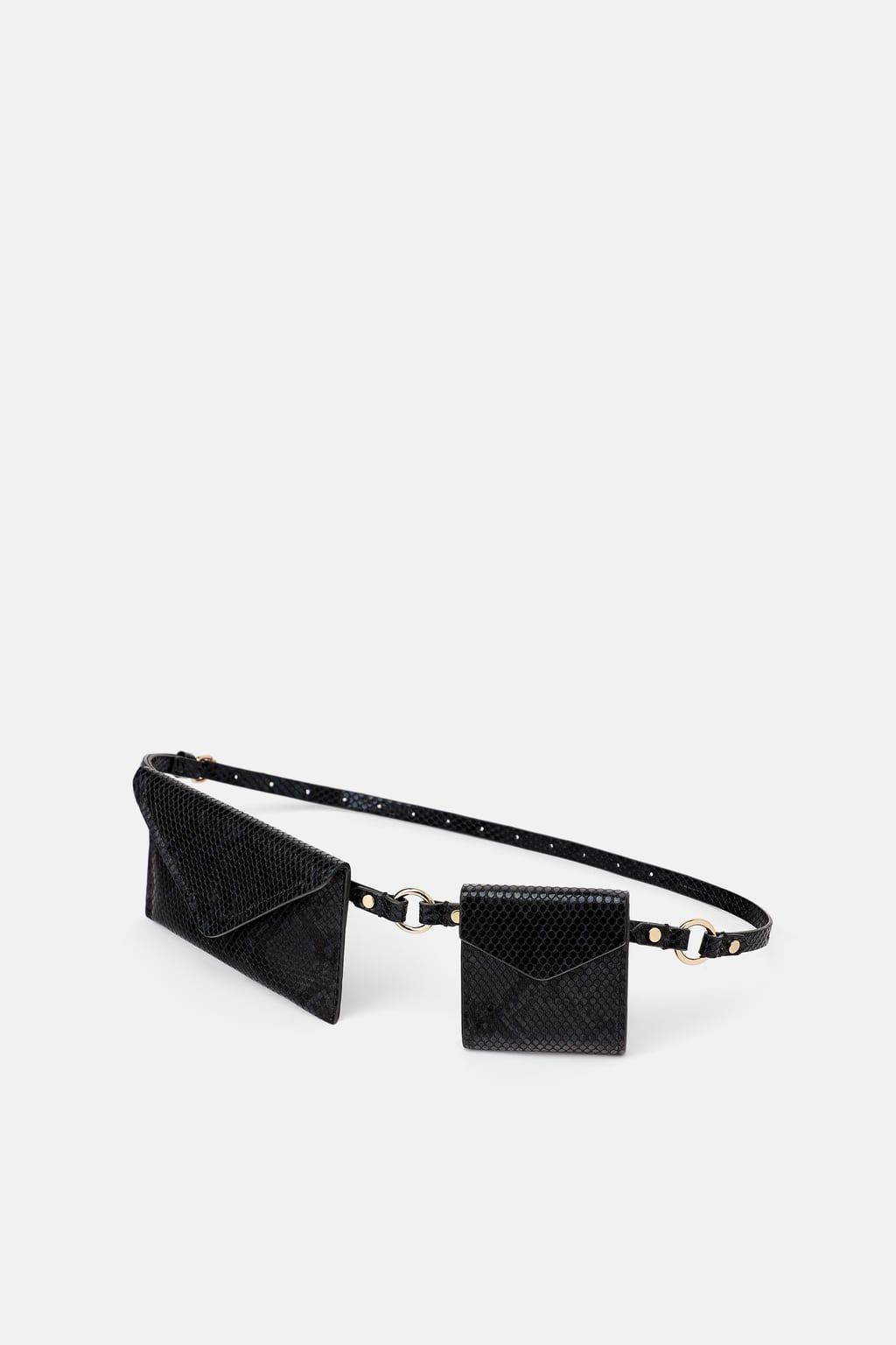 Belt bags are officially back in fashion bum bags from our youth