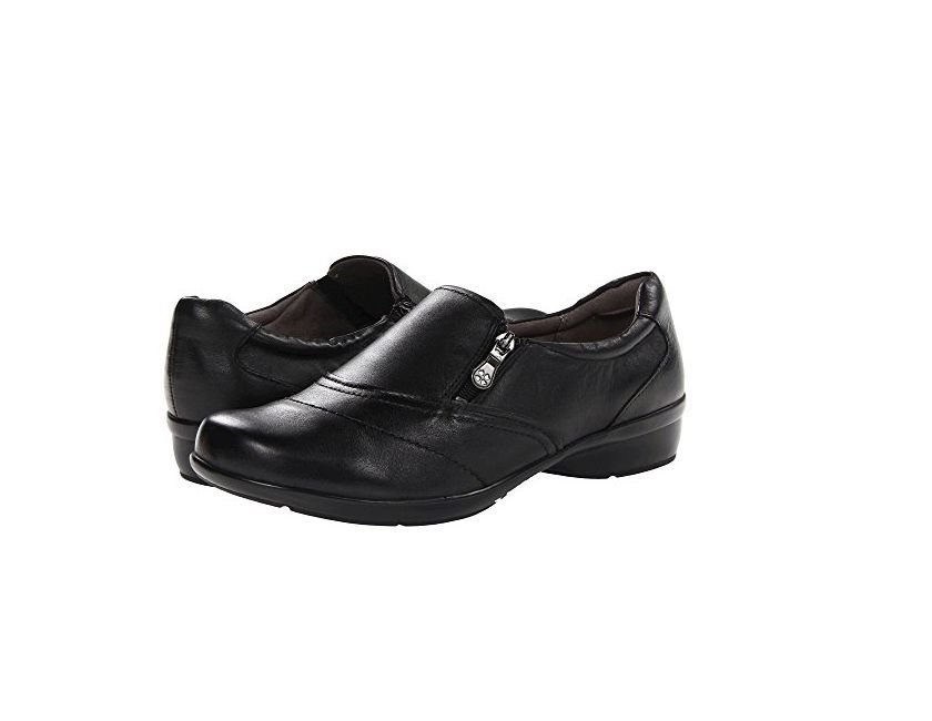 flat footed shoes