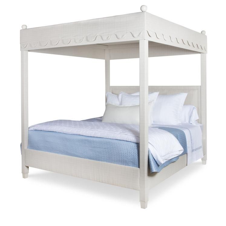 Courtney Canopy Bed