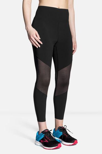 Weekly Workout Routine: Mesh Cut Out Leggings