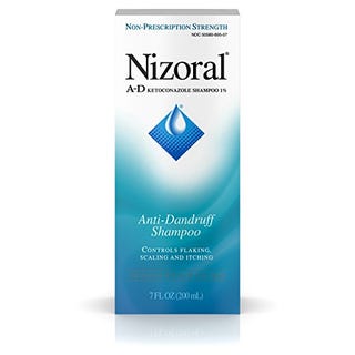 Nizoral A-D Anti-Dandruff Shampoo