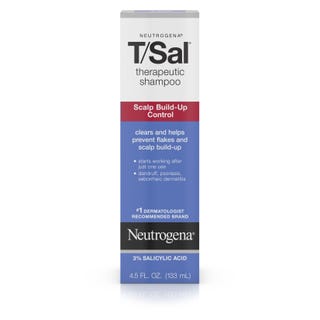 Neutrogena T/Sal Therapeutic Shampoo