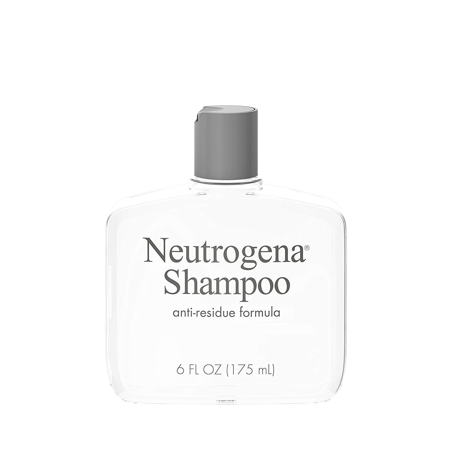 Neutrogena Shampoo, Anti-Residue Formula