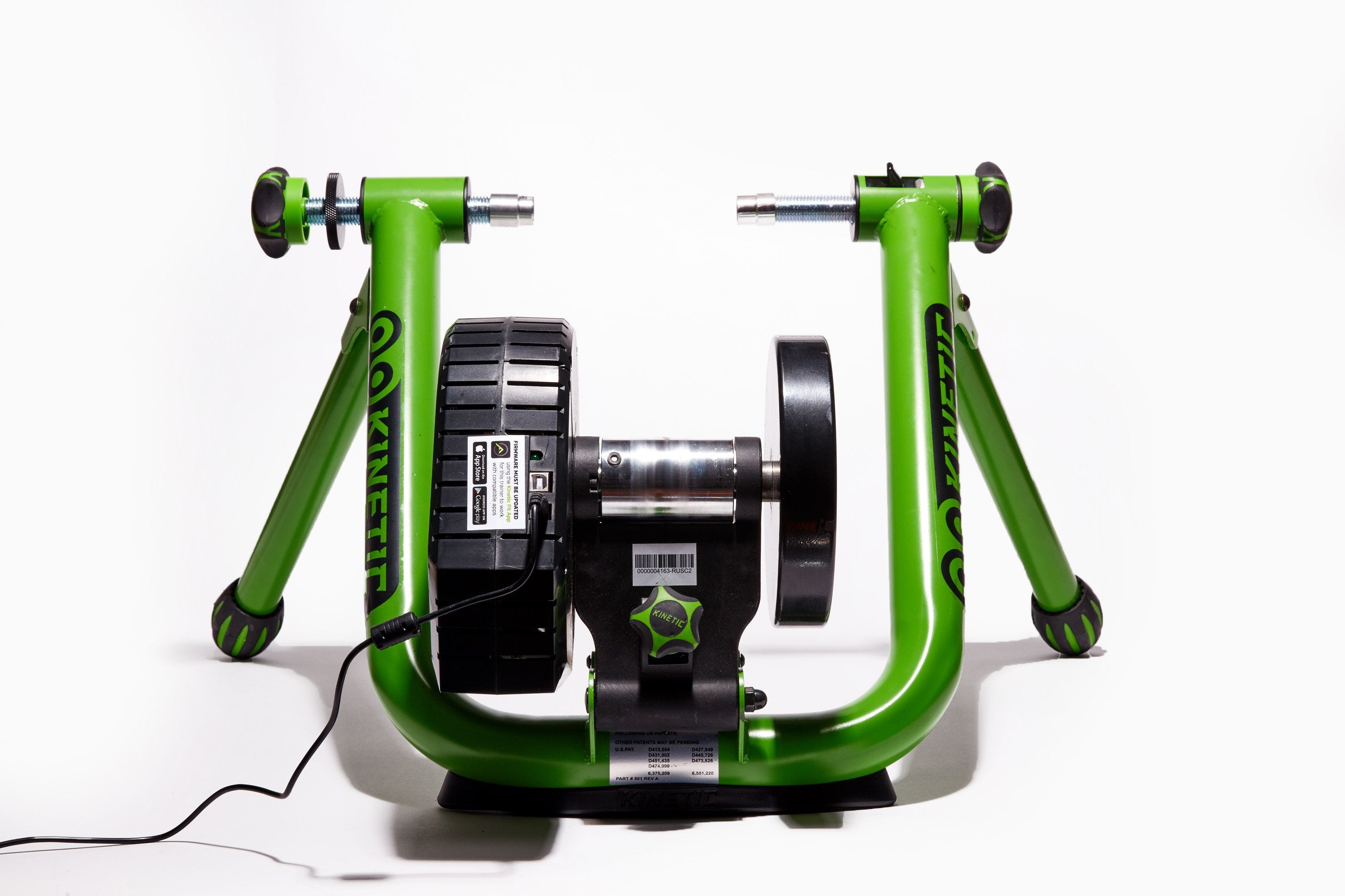 kinetic turbo trainer