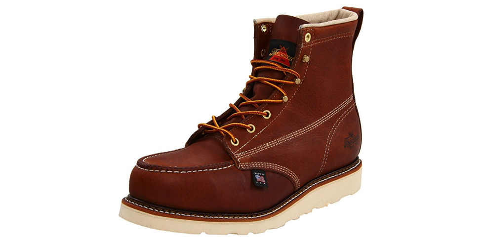 Feet: Red Wing Heritage