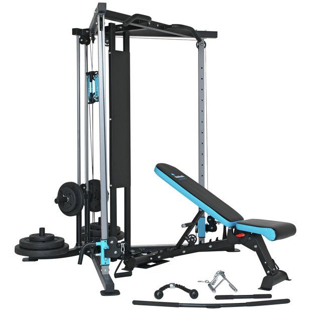 Cable Cross Over Home Multi Gym
