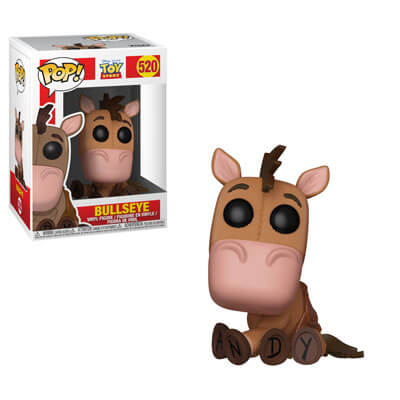 Toy Story Bullseye Pop! Vinyl Figure