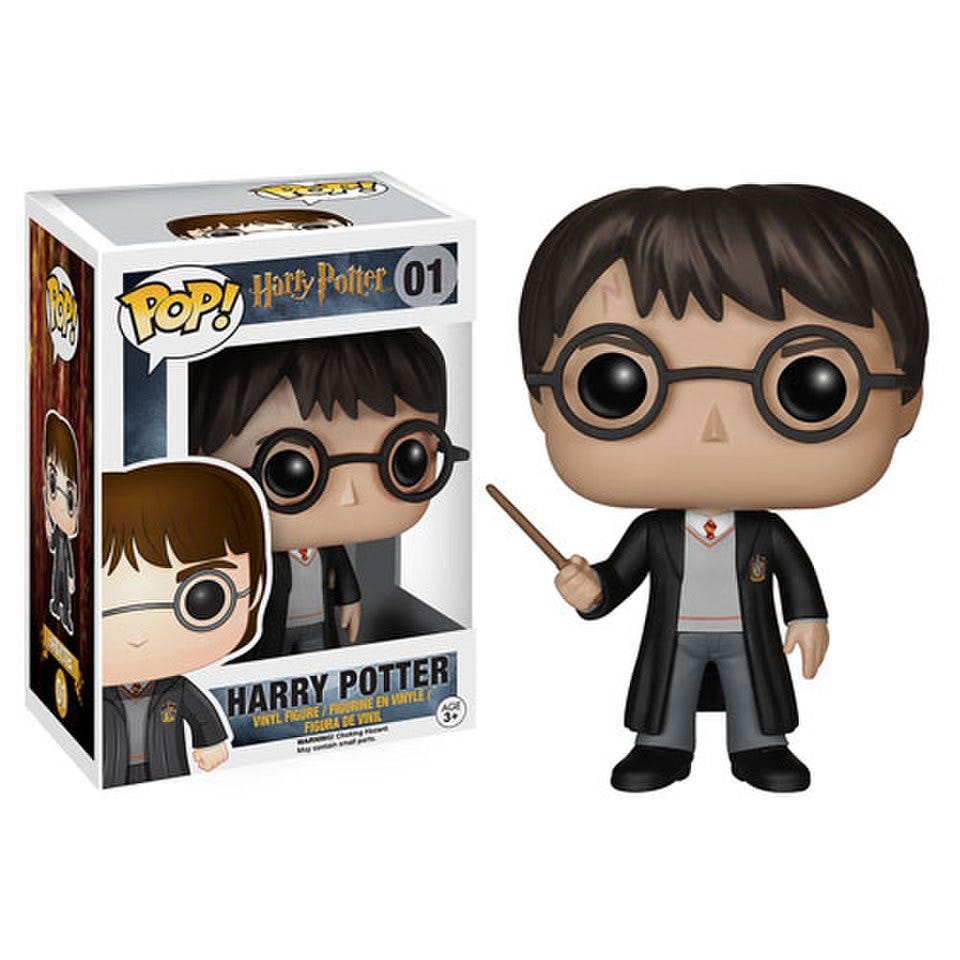 Harry Potter Pop! Vinyl Figure