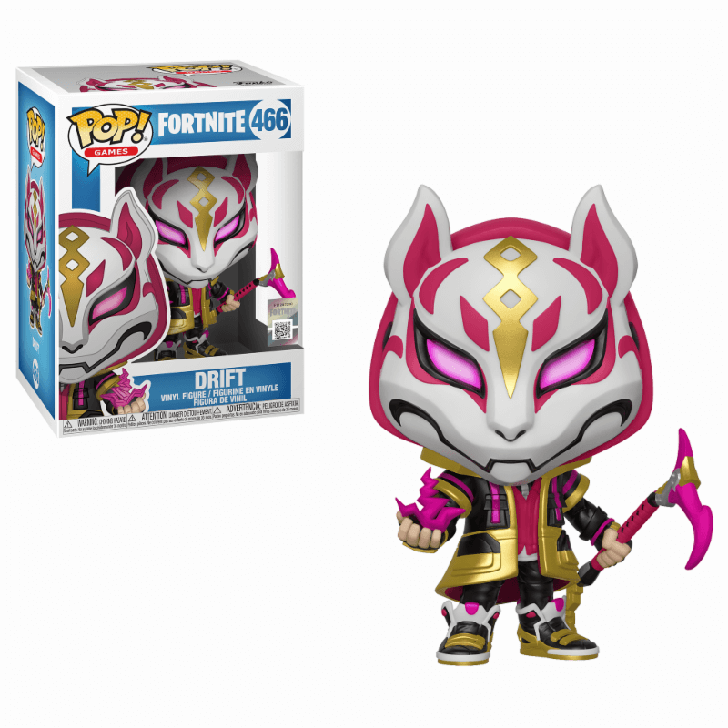 Fortnite Drift Pop! Vinyl Figure