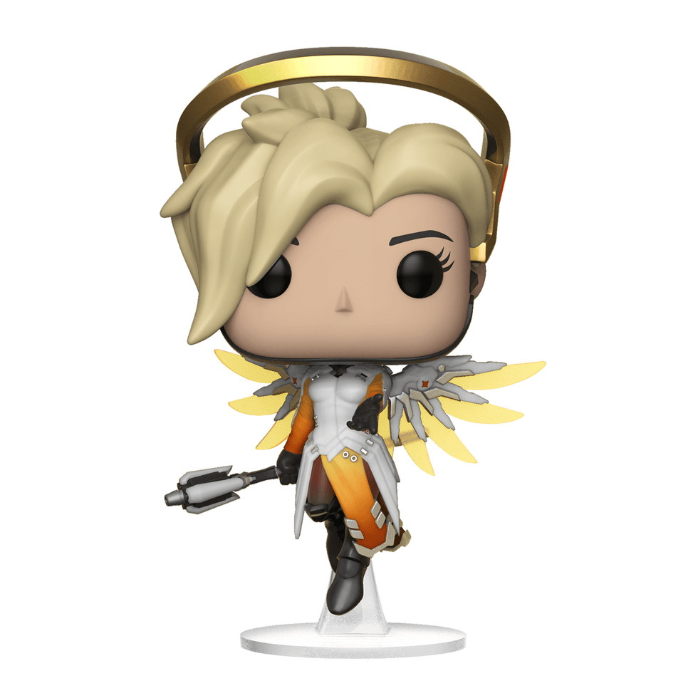 Overwatch Mercy Pop! Vinyl Figure