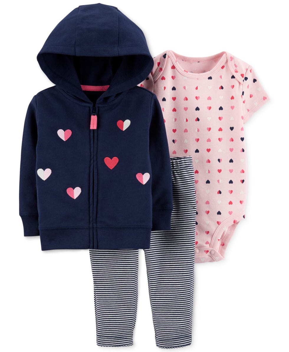 Carter's Heart Set