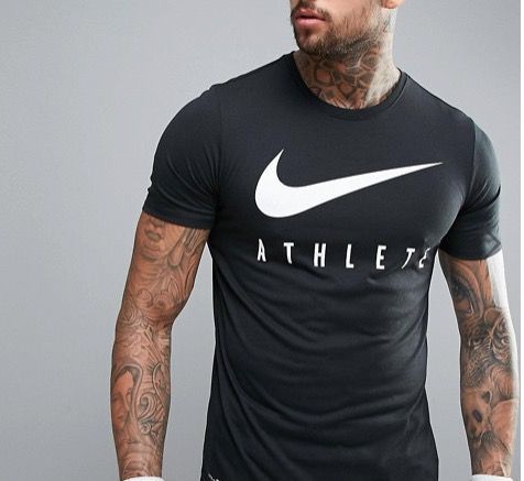 Nike Training Dri-fit Athlete T-shirt
