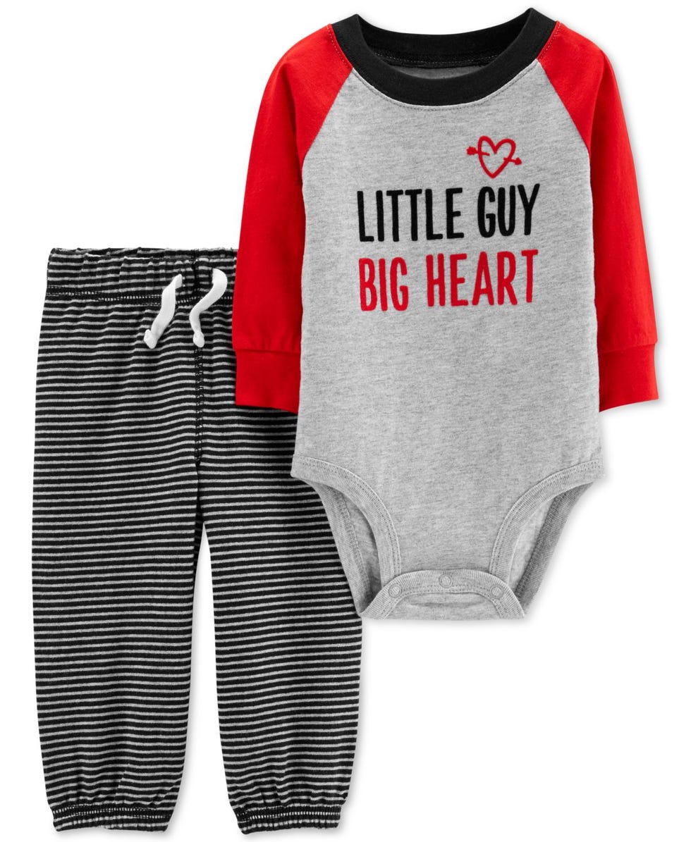Carter's Little Guy Outfit