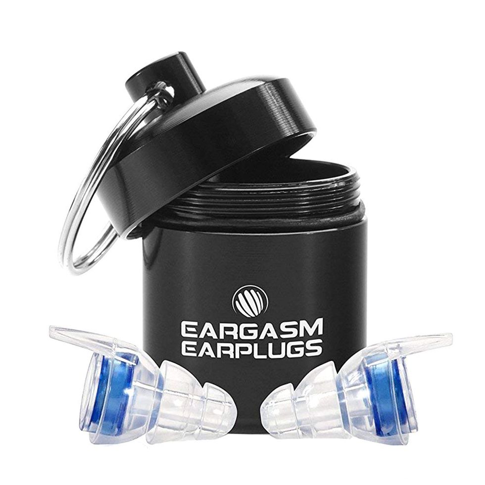 Eargasm High-Fidelity Earplugs (Two Pairs)