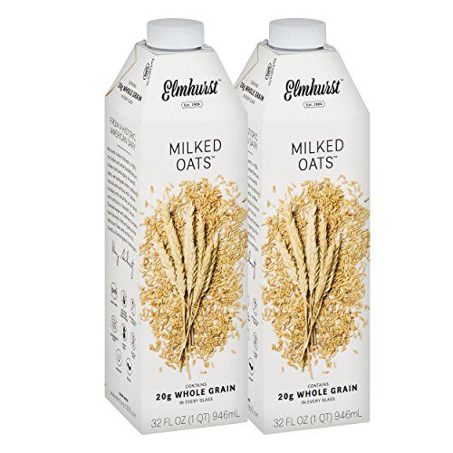 Elmhurst Milked Oat Milk 